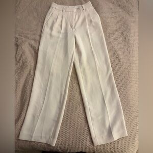 Wilfred Cream Effortless Pants